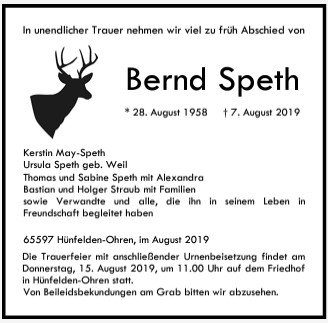 bernd speth dødsattest.jpg